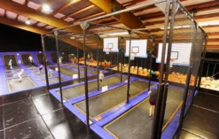 Trampolinhalle Remchingen für 2