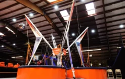 Trampolinhalle Remchingen für 2