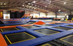 Trampolinhalle Saarbrücken für 2