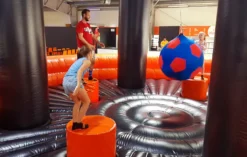 Trampolinhalle Saarbrücken für 2