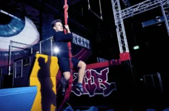 Trampolinhalle Wiesbaden für 2