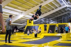 Trampolinpark Filderstadt