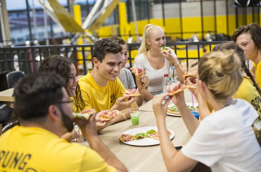 Trampolinpark Filderstadt
