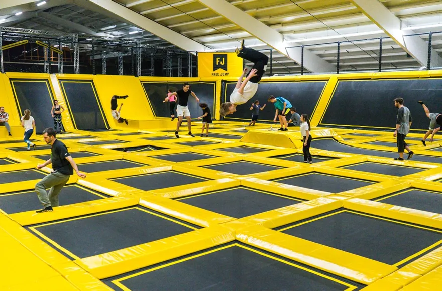 Trampolinpark Filderstadt