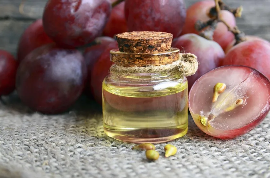 Traubenkernöl Massage Weinheim