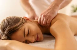 Traubenkernöl Massage Weinheim