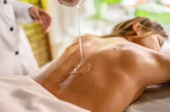 Traubenkernöl Massage Weinheim