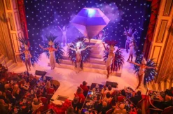Travestie-Revue in Dresden