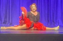 Travestie Show im Oberanger Theater München