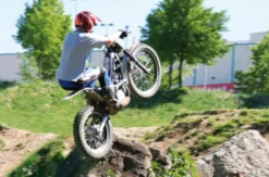 Trial fahren