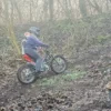 Trial-Motorrad Kurs Preußisch Oldendorf