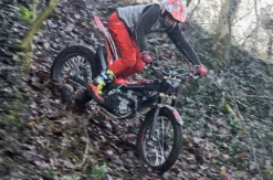Trial-Motorrad Kurs Preußisch Oldendorf