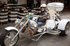 Trike Fahren