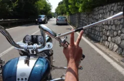 Trike Fahren