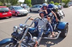 Trike Fahren