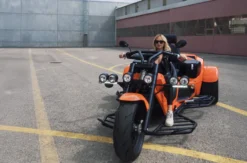 Trike fahren Wien