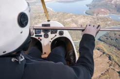 Trike Fliegen