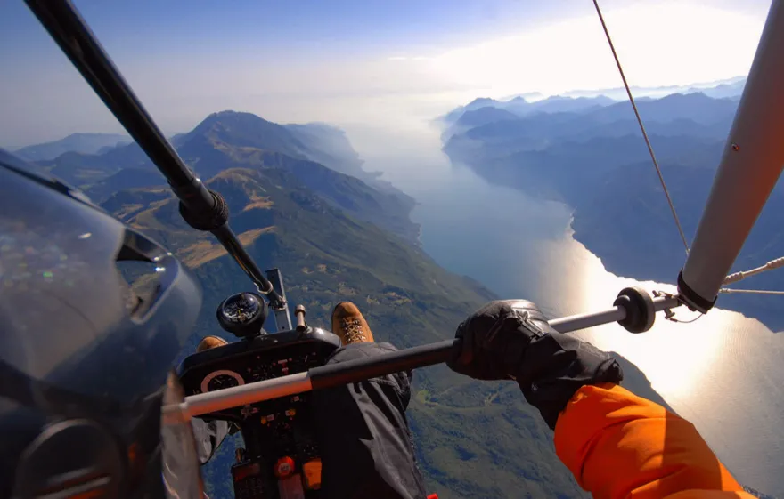Trike Fliegen Büren