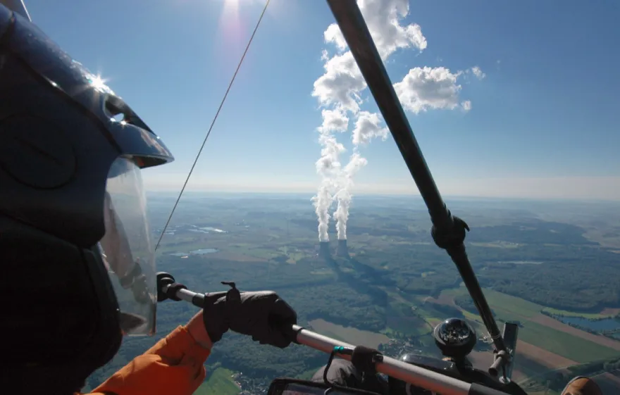 Trike Fliegen Büren