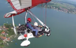 Trike Fliegen Büren