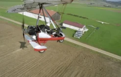 Trike Fliegen Ippesheim
