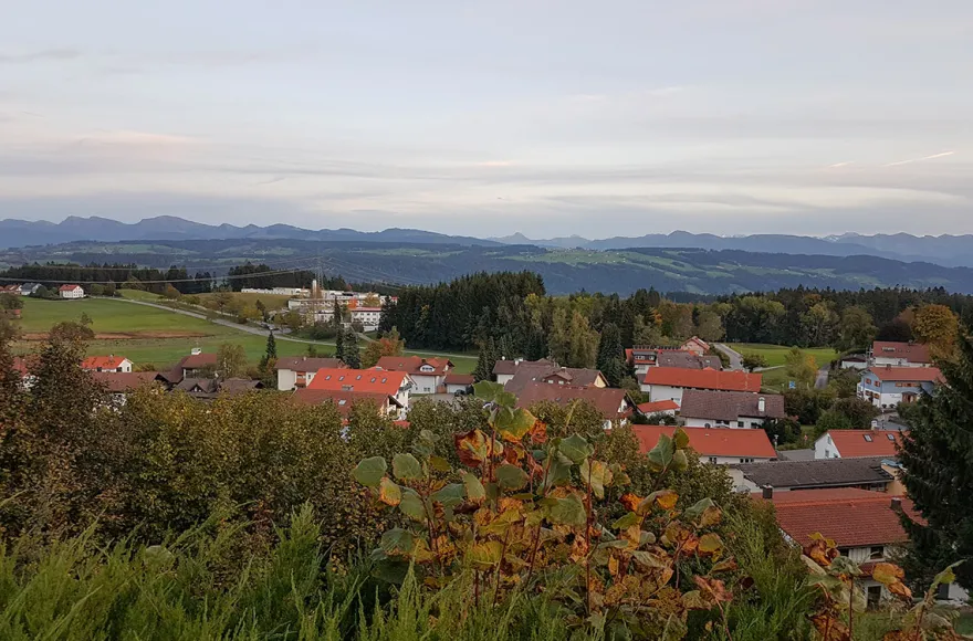 Trike Schnuppertour Allgäu