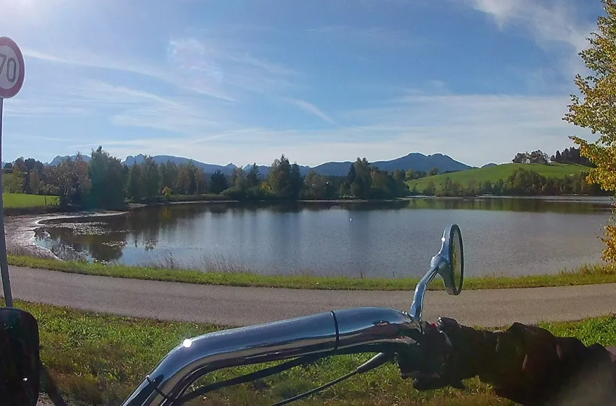 Trike Schnuppertour Bodensee