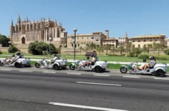 Trike Tour auf Mallorca für 2