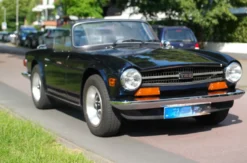 Triumph fahren Düsseldorf