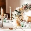 Trockenblumen Kranz selber machen Pliening