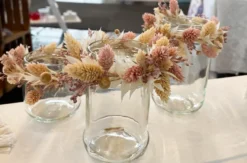 Trockenblumenkranz Workshop Rostock