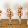 Trockenblumen Strauß selber machen Pliening