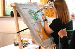 Tufting Workshop Frankfurt (A3)