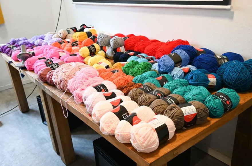Tufting Workshop Frankfurt (A3)