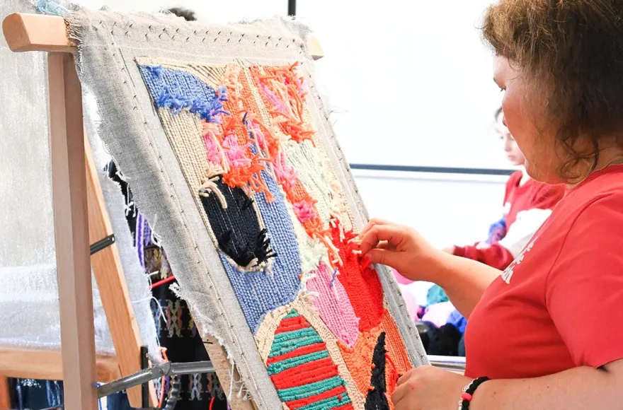 Tufting Workshop Frankfurt (A3)