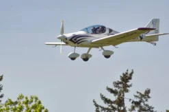 Ultraleichtflugzeug selber fliegen Waldeck (60 Min.)