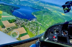 Ultraleichtflugzeug selber fliegen Waldeck (60 Min.)