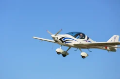 Ultraleichtflugzeug selber fliegen Waldeck (60 Min.)