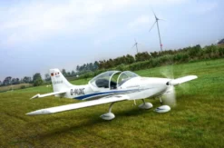 Ultraleichtflugzeug selber fliegen Heist (30 Min.)