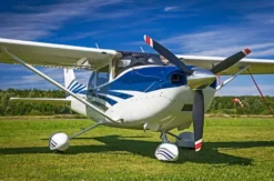 Ultraleichtflugzeug selber fliegen