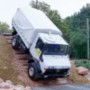 Unimog On- und Offroad fahren in Sinsheim