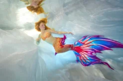 Unterwasserfotoshooting Fürth (2 Personen)