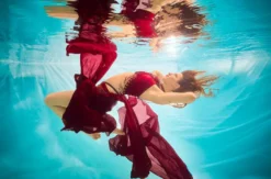 Unterwasser-Fotoshooting Fürth