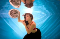 Unterwasser-Fotoshooting Fürth