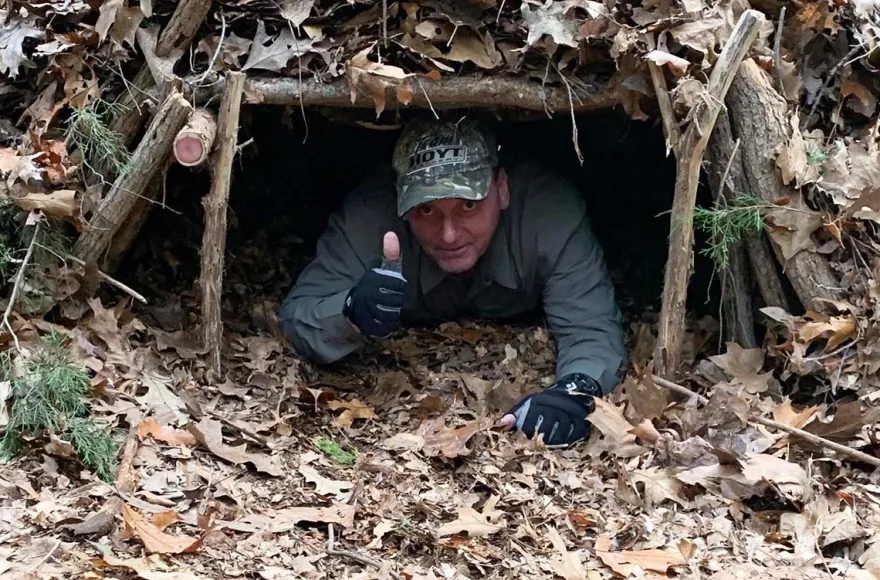 Urban Survival Training Bad Kreuznach