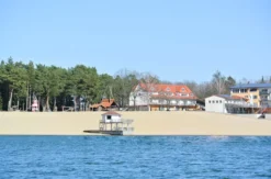 Urlaub mit Hund am Bernsteinsee für 2 (2 Nächte)