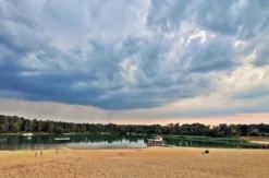 Urlaub mit Hund am Bernsteinsee für 2 (2 Nächte)