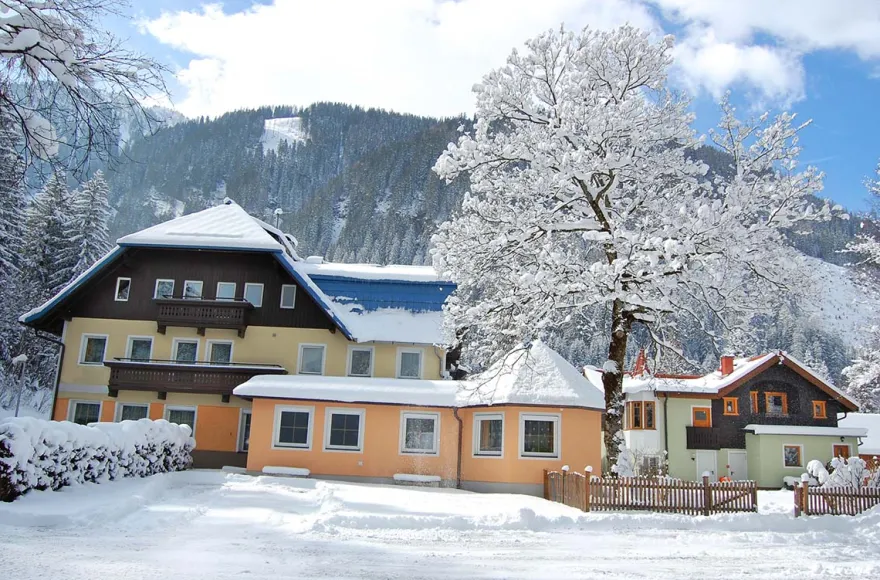 Urlaub mit Hund Bad Gastein