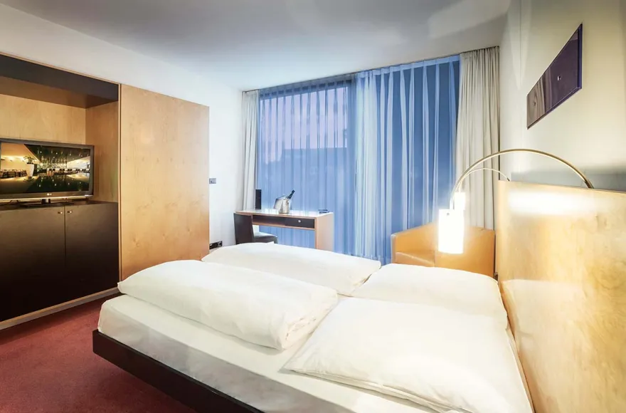 Urlaub mit Hund Düsseldorf für 2 (1 Nacht)