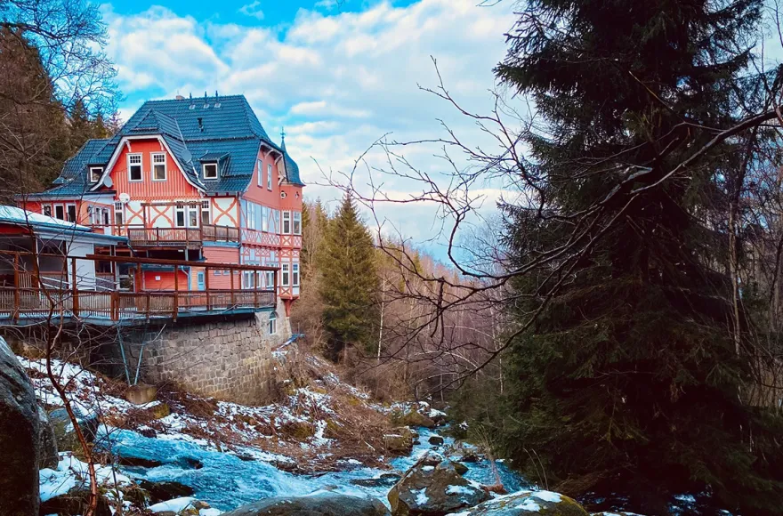 Urlaub mit Hund im Harz für 2 (2 Nächte)